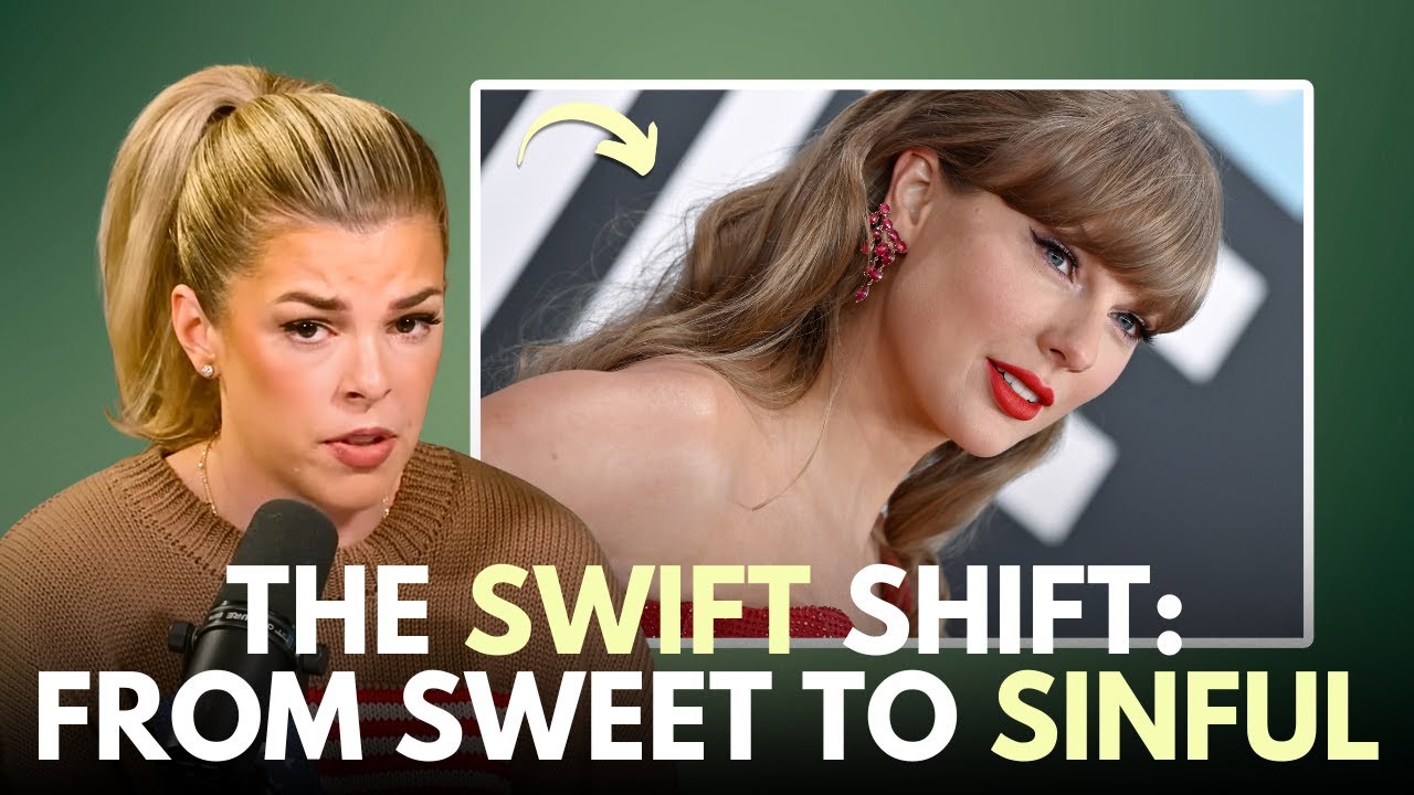 Taylor Swift's Music is Spiritually Dangerous | A Message to Christian Moms