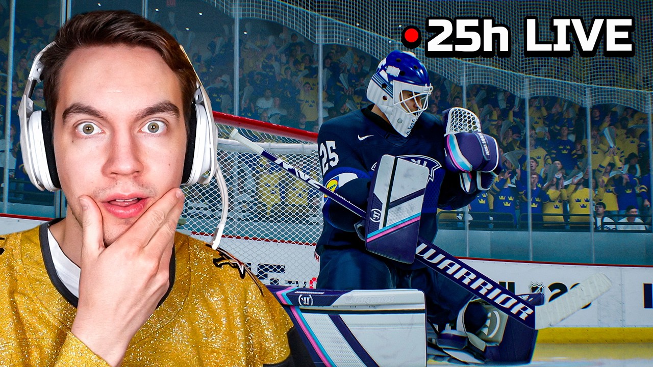 🔴 Aloitetaan Mun Unelma *NHL 26 BE A PRO*