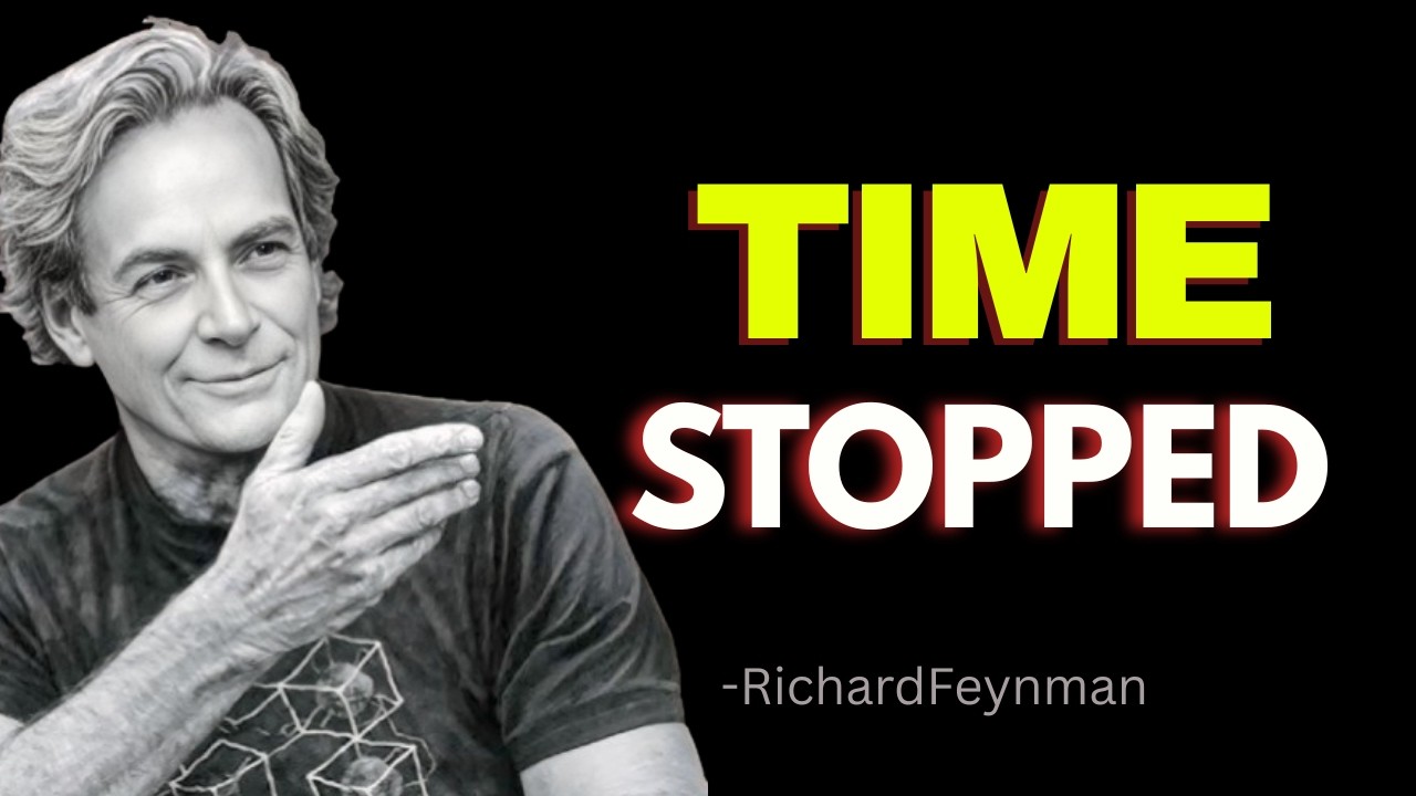 What If Time Suddenly Stopped? The Physics of Frozen Time