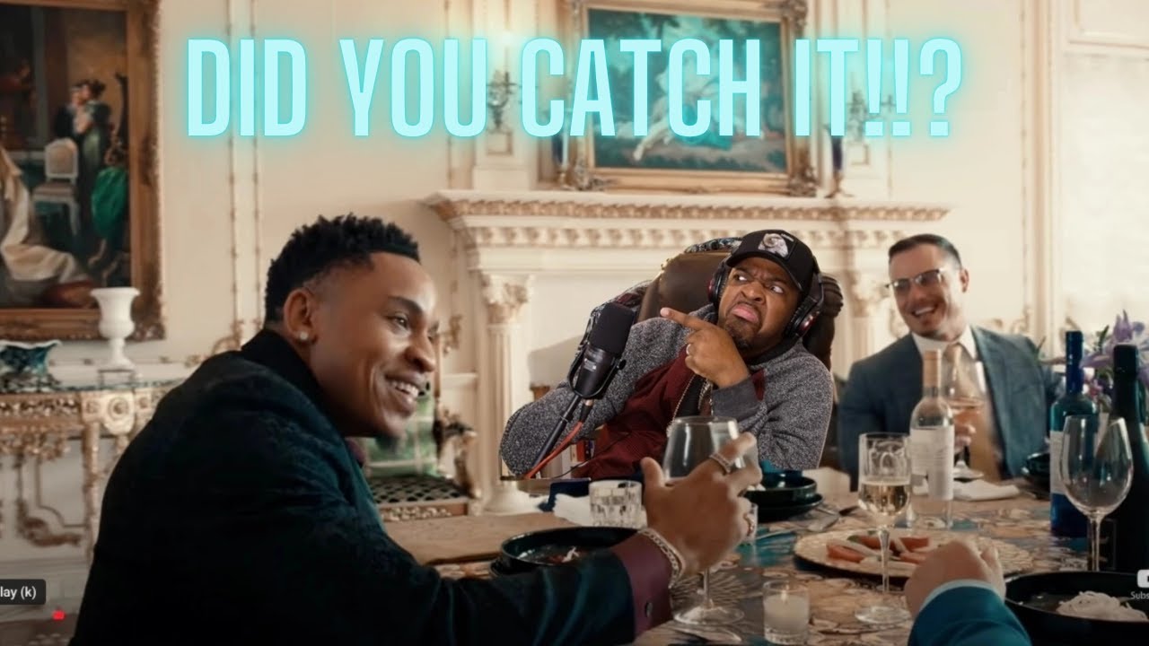 NOT Just a Rap Song....Joyner Lucas's "Broksi CUT DEEP | Reaction