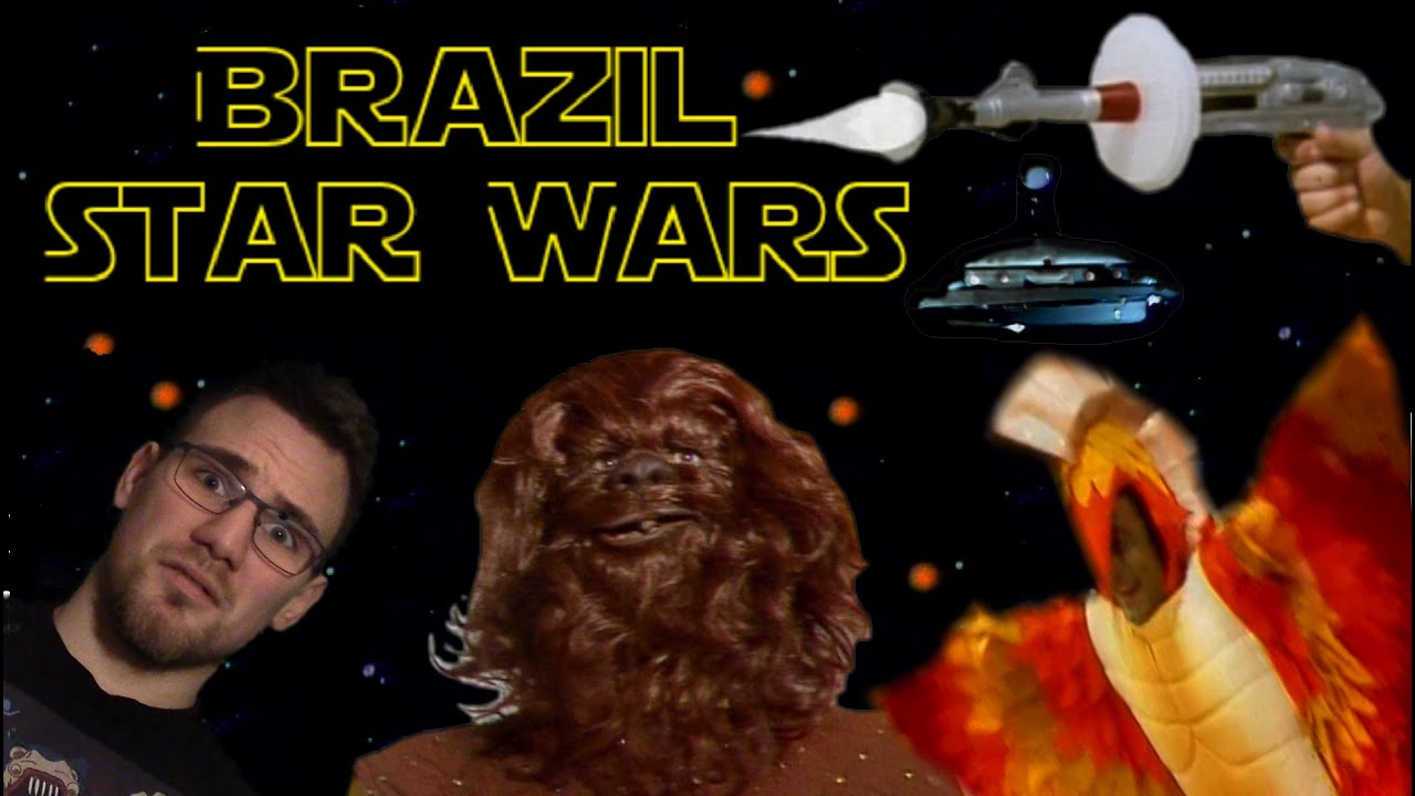 BRAZIL STAR WARS