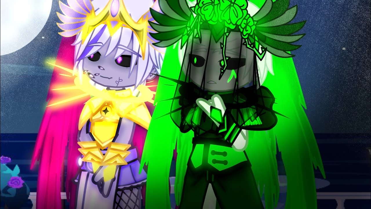 ☆Some More Info And- A Glitch-‽☆ | ☆MCYT/DSMP/HC AAO AU☆