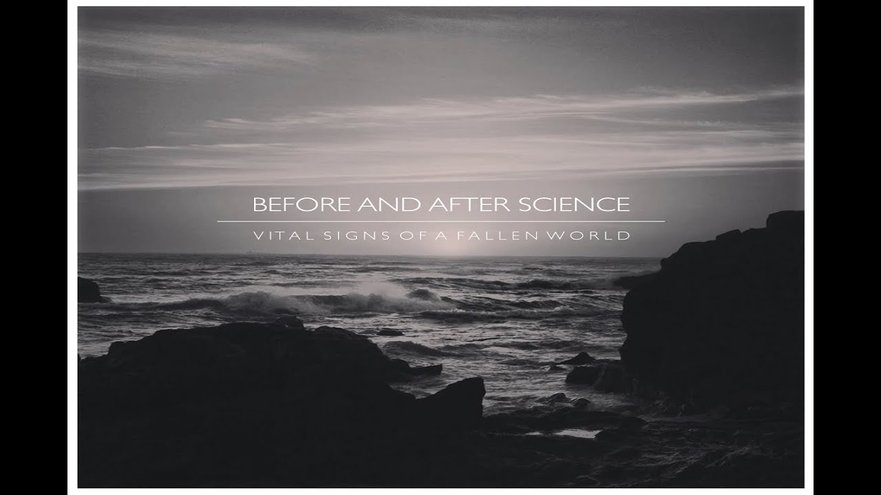Before And After Science - Vital Signs Of A Fallen World [Full EP]