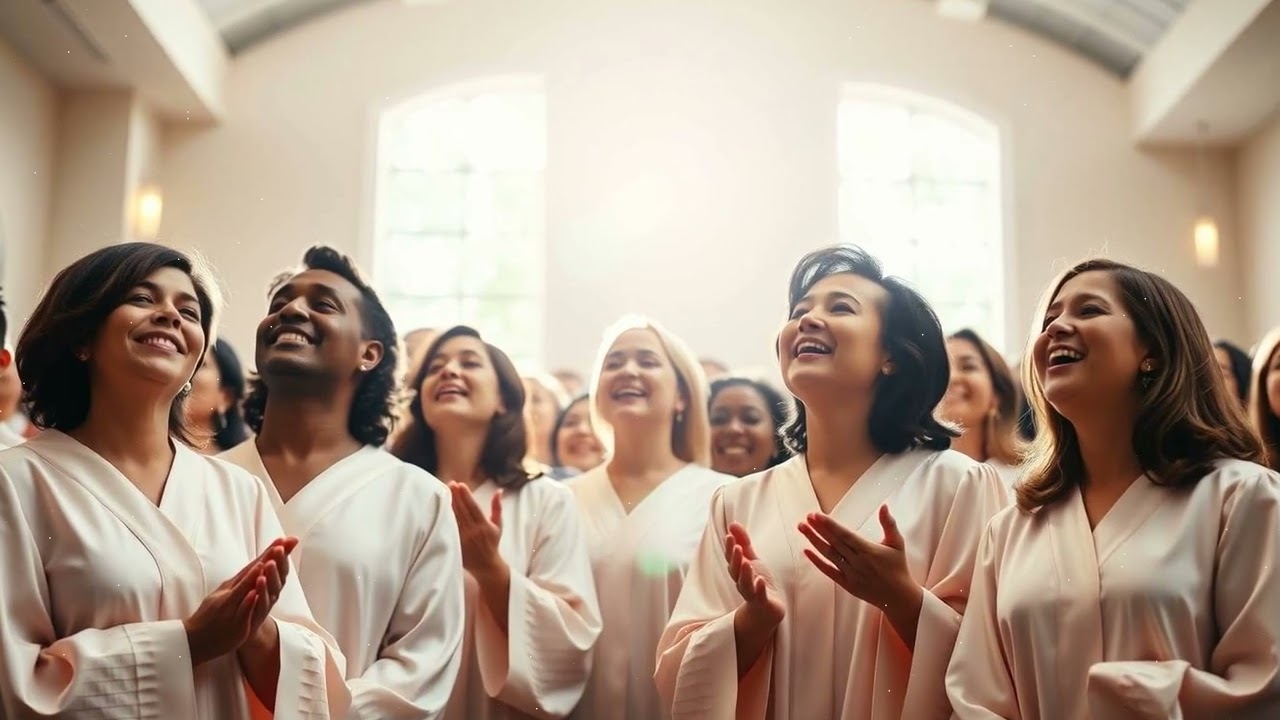 Standing on God’s Promises  Faith Worship 🎶✝️