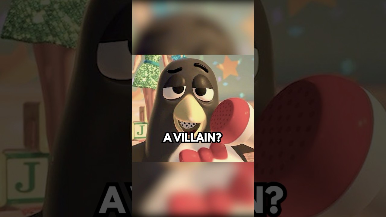 😱 Уизи из &laquo;Истории игрушек&raquo; на самом деле злодей?