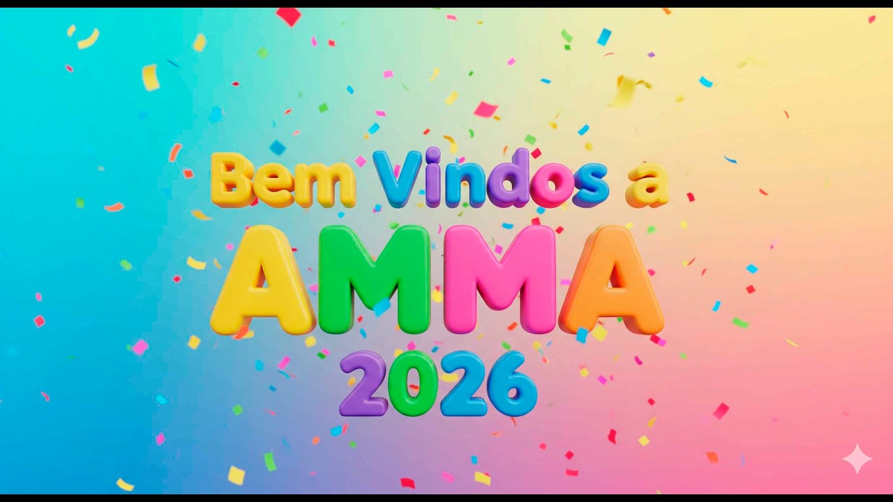Retorno as atividades   AMMA   2026