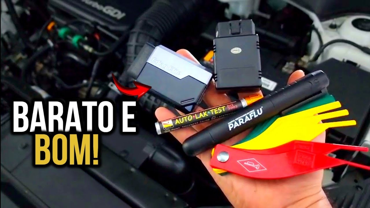 TODO MOTORISTA DEVERIA USAR ISSO! ESSE ACESSÓRIO TRANSFORMA O CARRO!