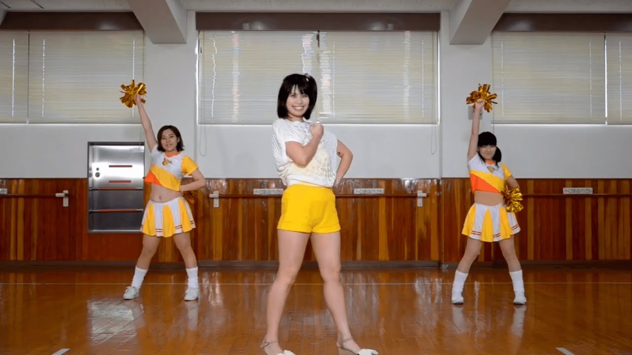 【ゆこ】３人で松浦亜弥「Yeah!めっちゃホリディ」 踊ってみた