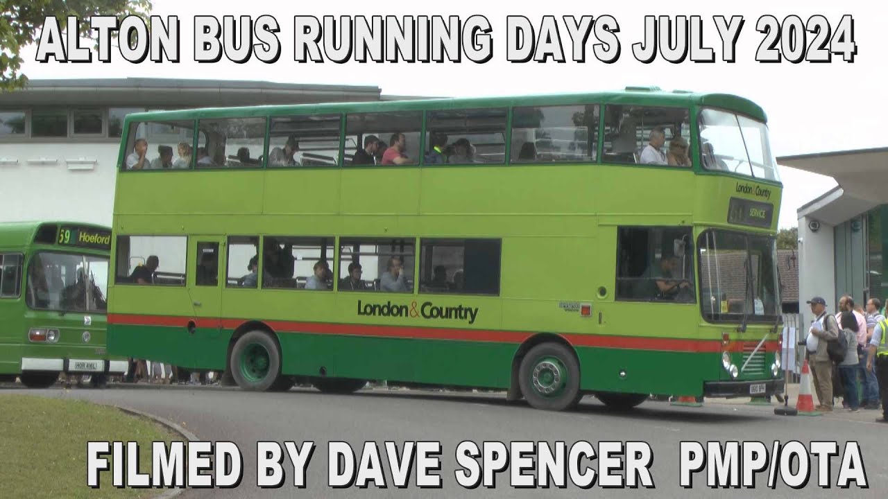ALTON RUNNNING DAY JULY 2024