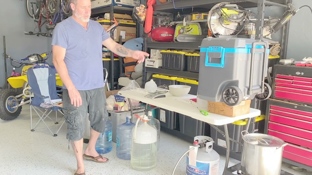 How to Brew Light Beer