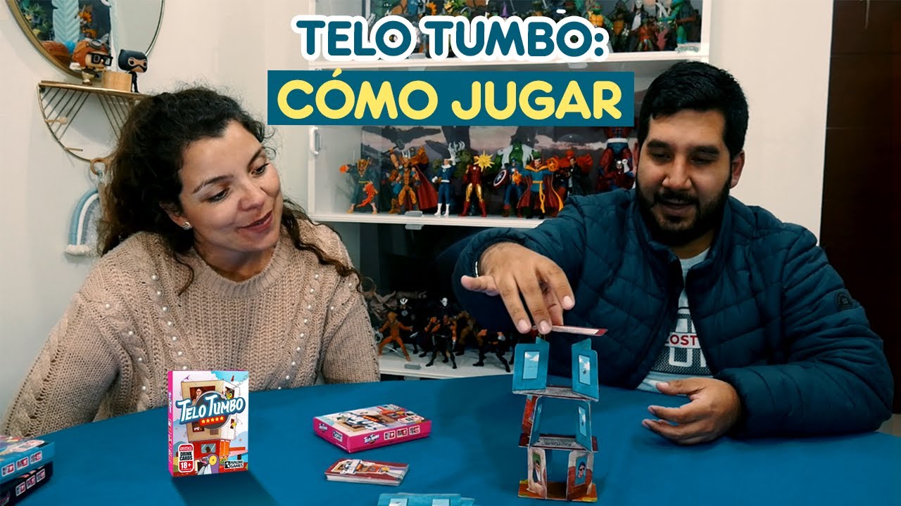 TELO TUMBO - CÓMO JUGAR