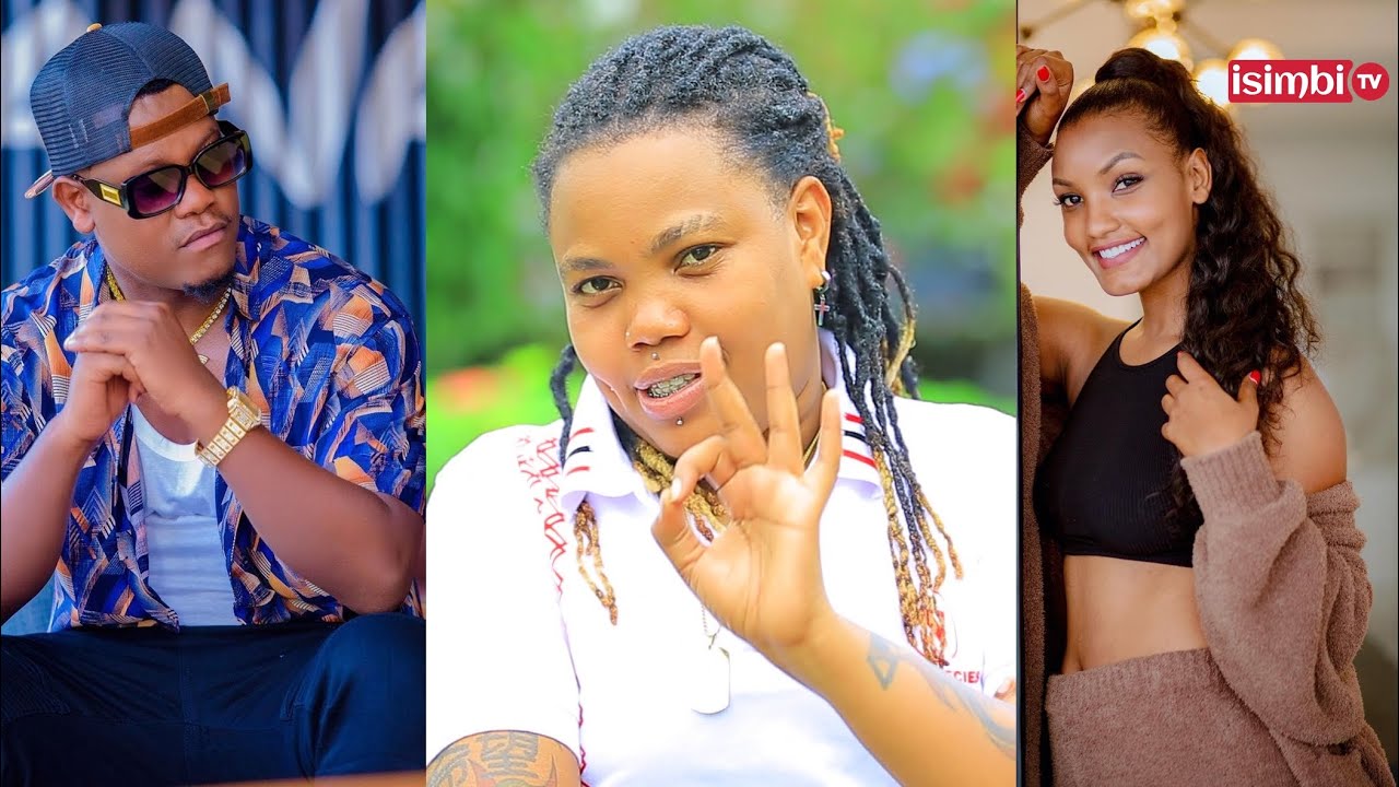 BRIANNE ACIYE AMAZIMWE🤣NSABYE IMBABAZI izi ncakura n'abandyarya|ABAKOBWA bandakariye nzira ikibuno..