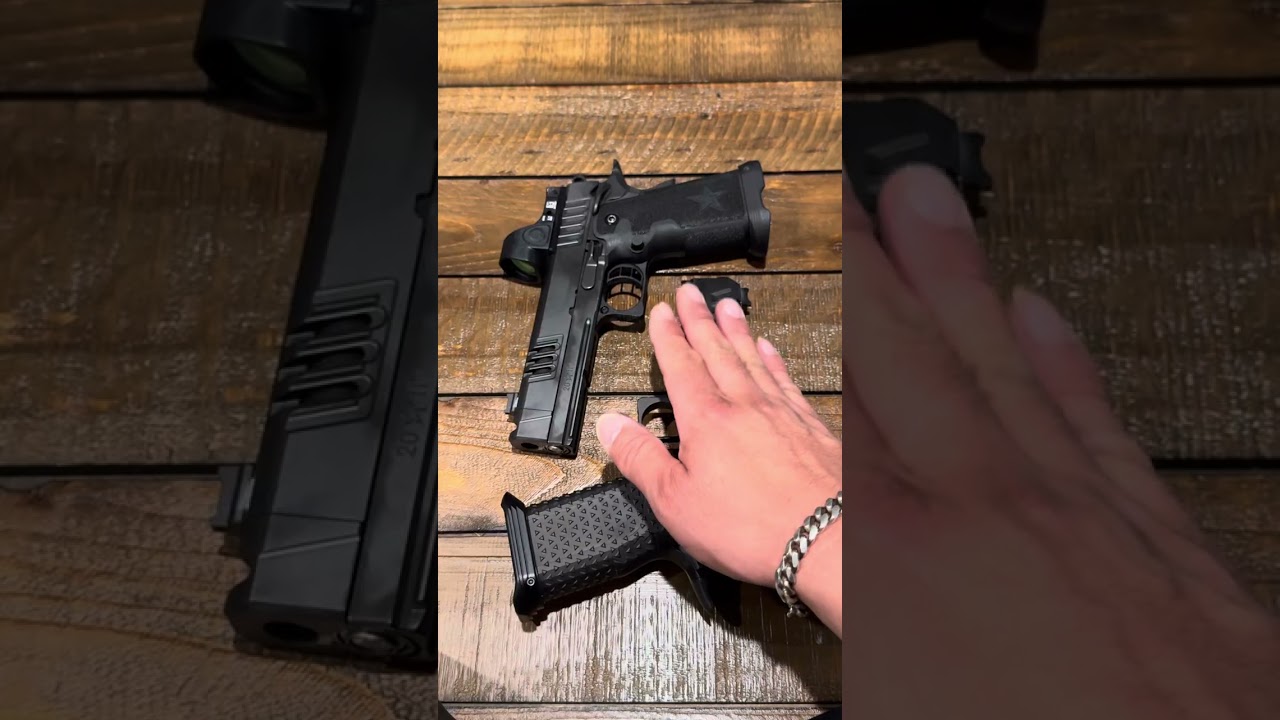 Staccato XC vs Atlas Apollo Comparison Video 