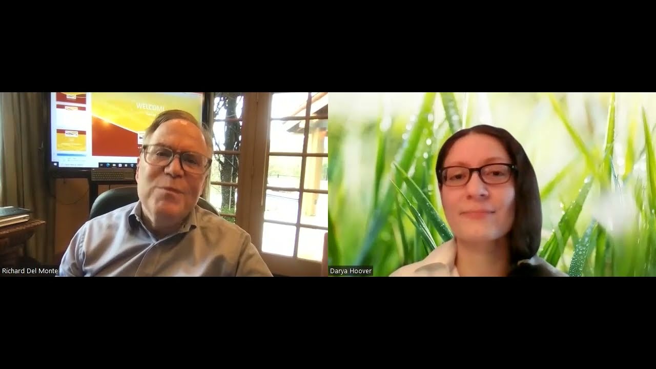 Financial Planning Interview with Richard Del Monte from the Del Monte Group.