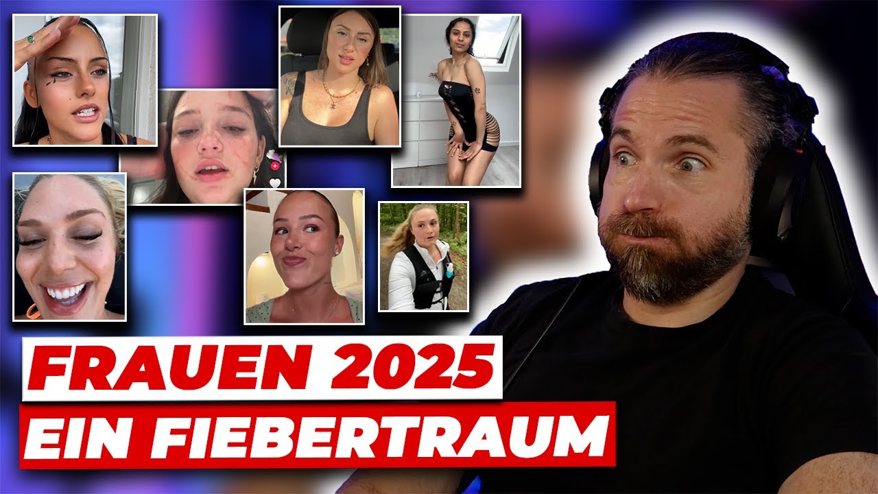 Die Frauen von heute sind der reinste Fiebertraum 😰 Große Ansprüche, viele Probleme, wenig zu bieten