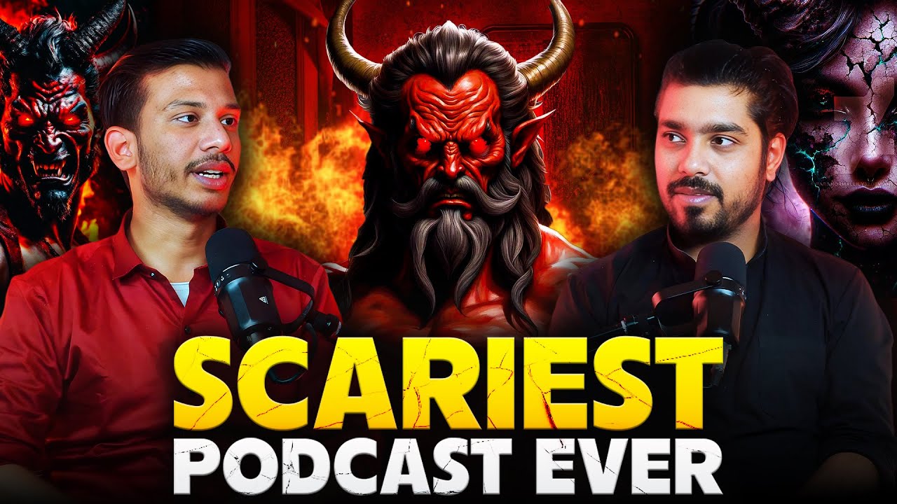 Real Ghost Incidents | रोंगटे खड़े होंगें Horror Podcast 