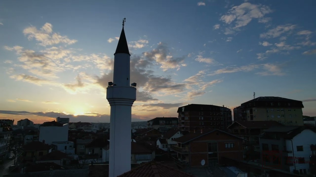 Beautiful Mosque