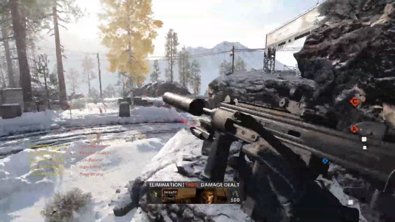 The Best of Black Ops Cold War Montage