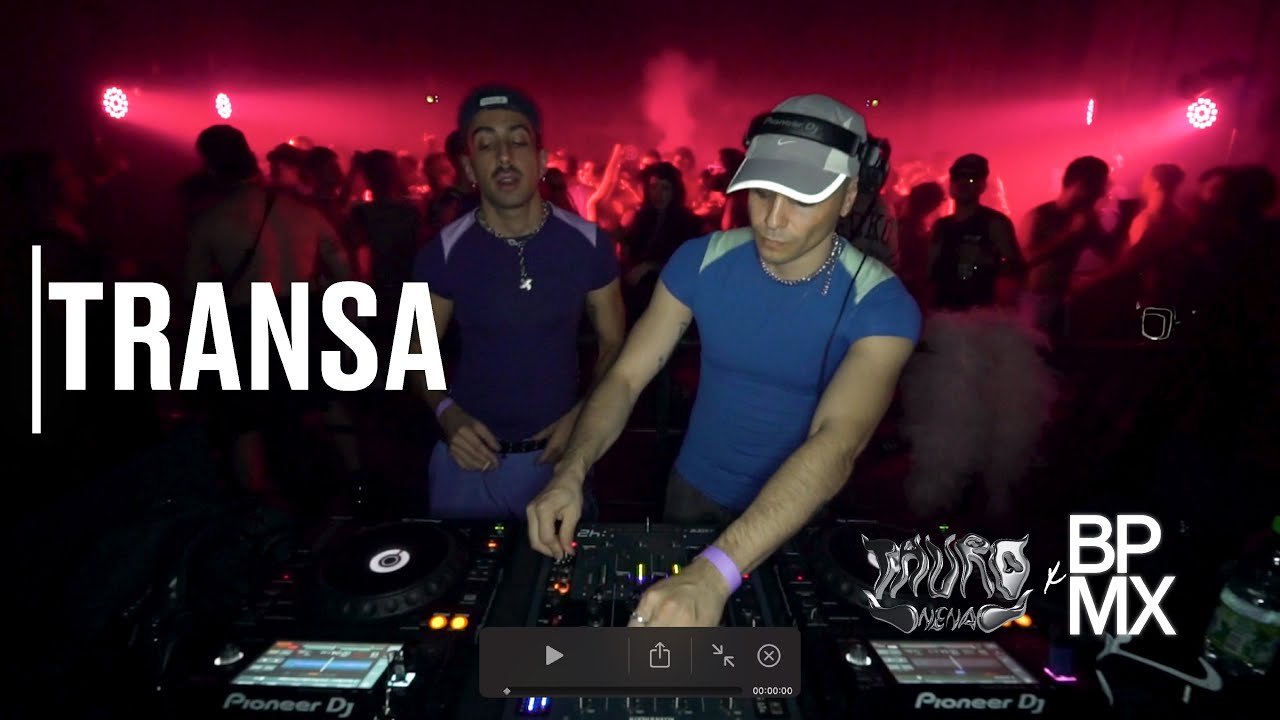 TRANSA | Tauro Nena x Bapormix