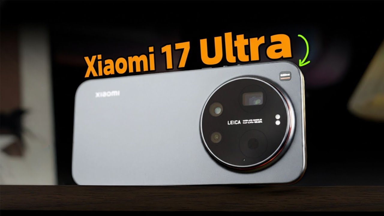 Подробный обзор Xiaomi 17 Ultra | Цена в Великобритании | Тест камеры | Дата выхода в Великобритании