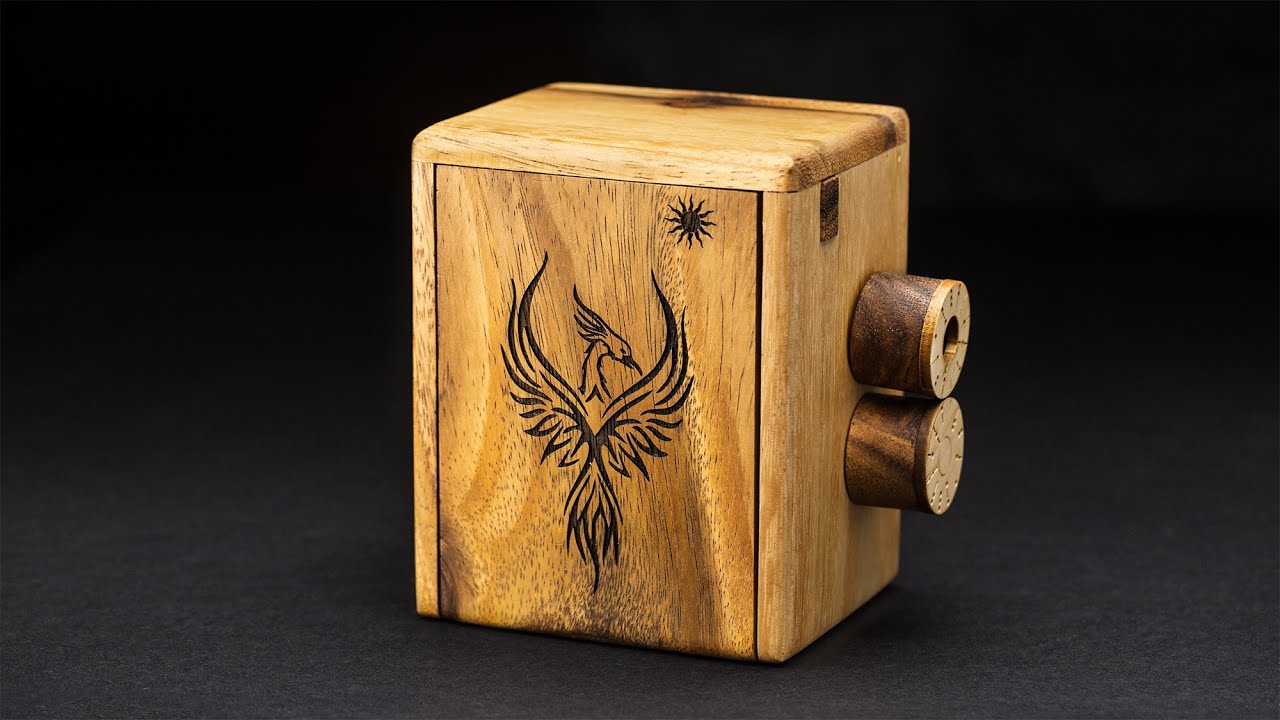 Solving Amazing Overtime Puzzle Box.