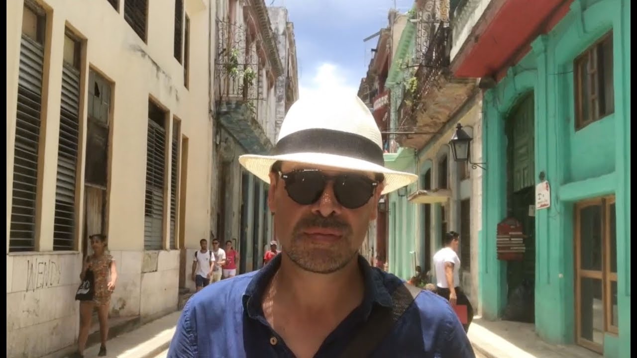 Capítulo V. Al Son del Indianu. Cuando entré en Cuba