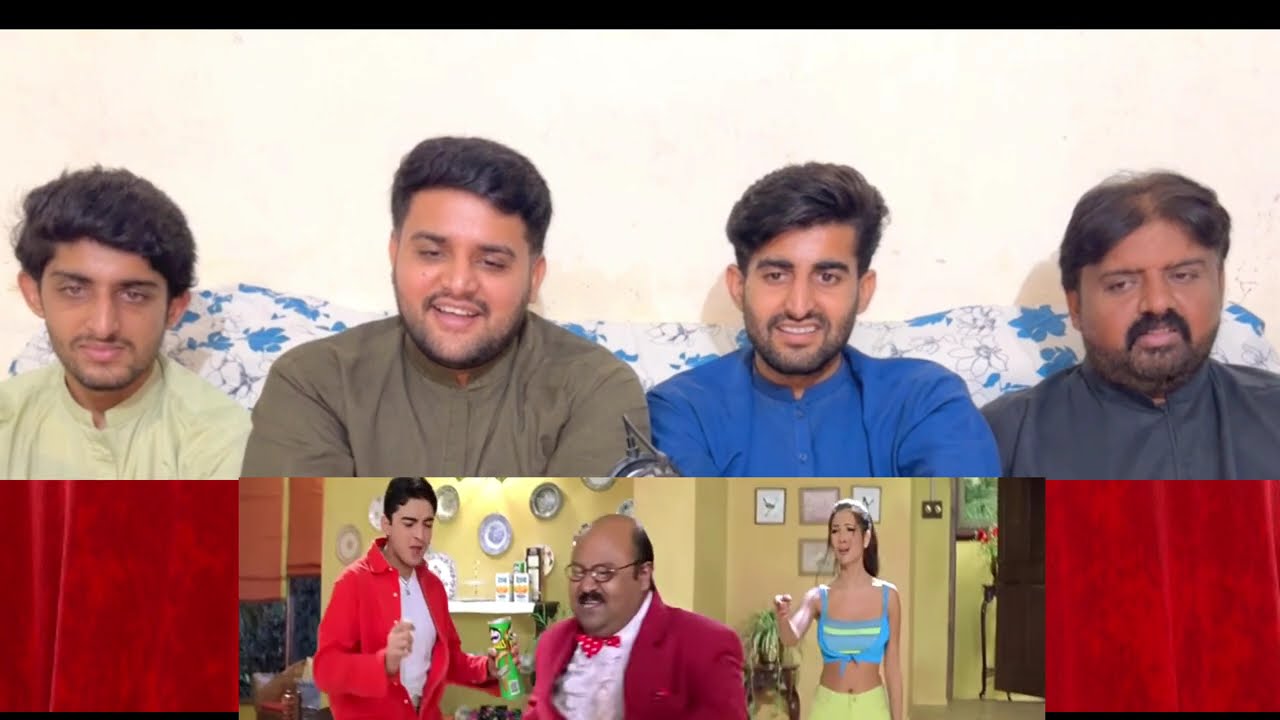 Pakistani Reaction on Mohabbatein Movie Scene, PART 6