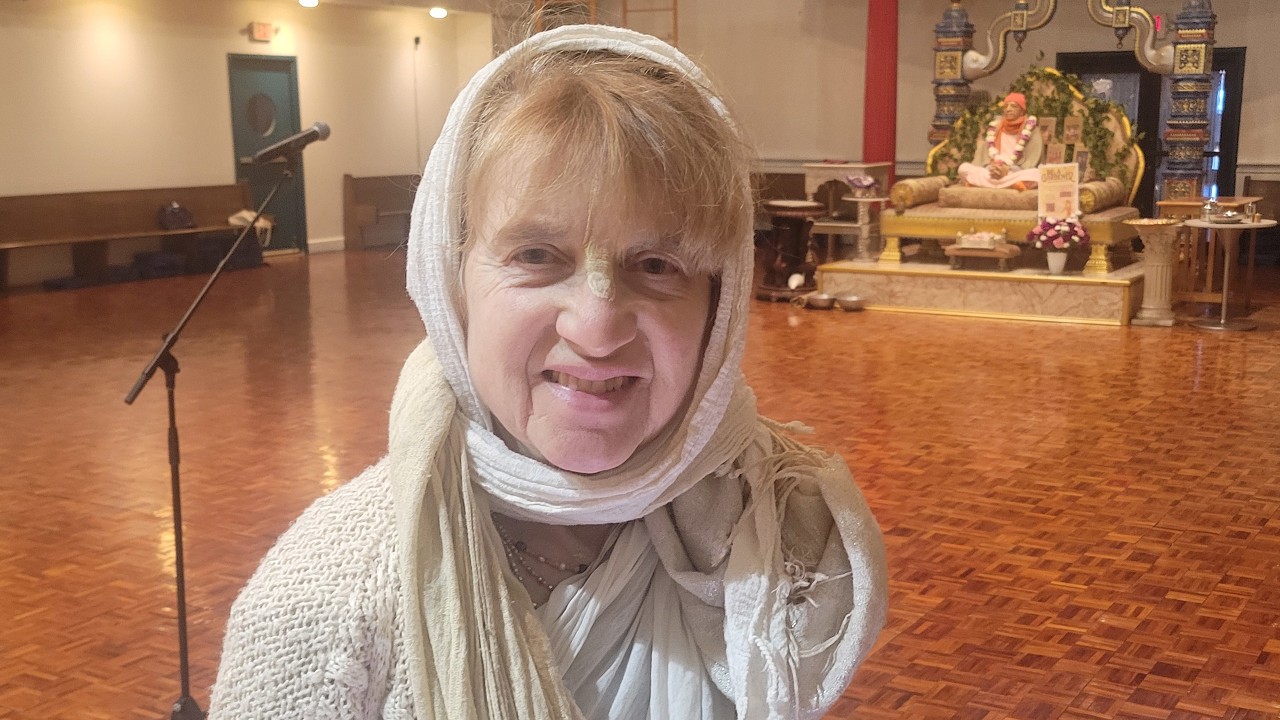 ŚB 4.15.23 | HG Chatamayi DD