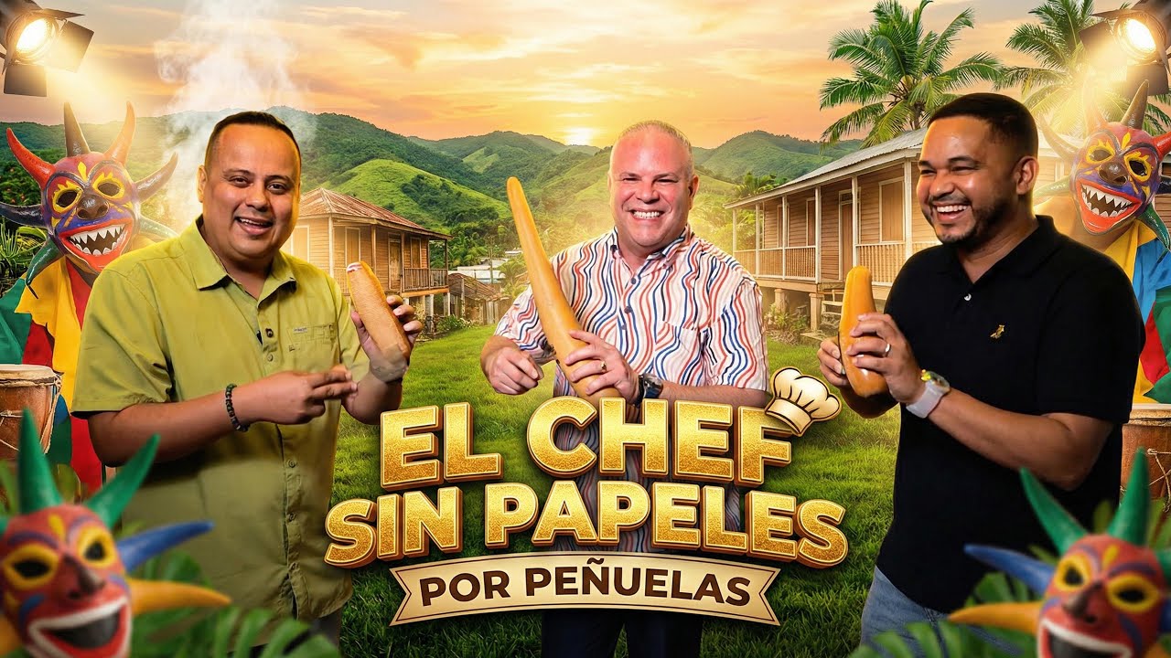 “El Chef Sin Papeles” EN PEÑUELAS