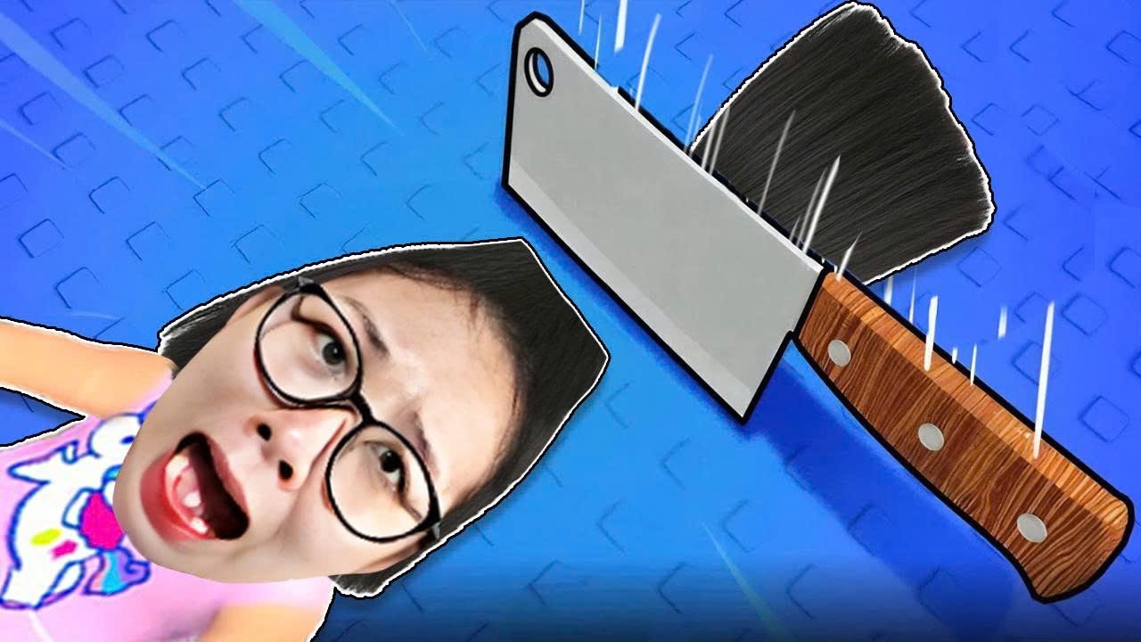 Ốc TV Trở Th&agrave;nh Nh&agrave; Tạo Mẫu T&oacute;c Độc Lạ Nhất Trong Roblox