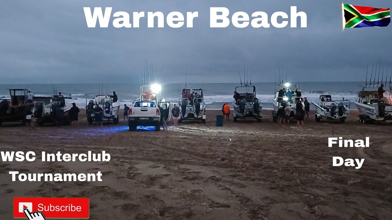 OFFROAD4LIFE. WSC Second Day, Interclub Tournament, Warner Beach