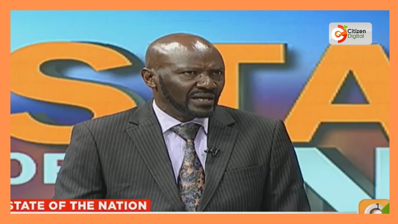 Senator Joe Nyutu: This election is between the people and President Ruto