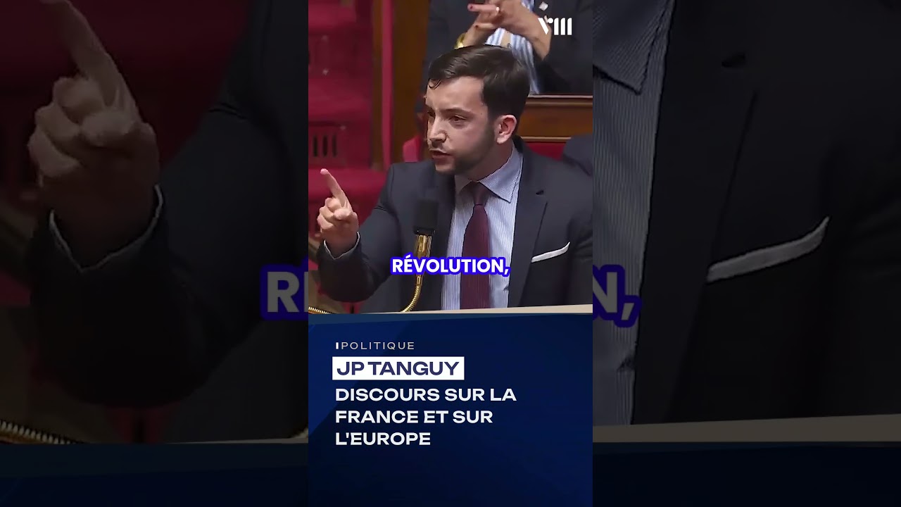 TANGUY Parle de la France #politique #Tanguy #top #france