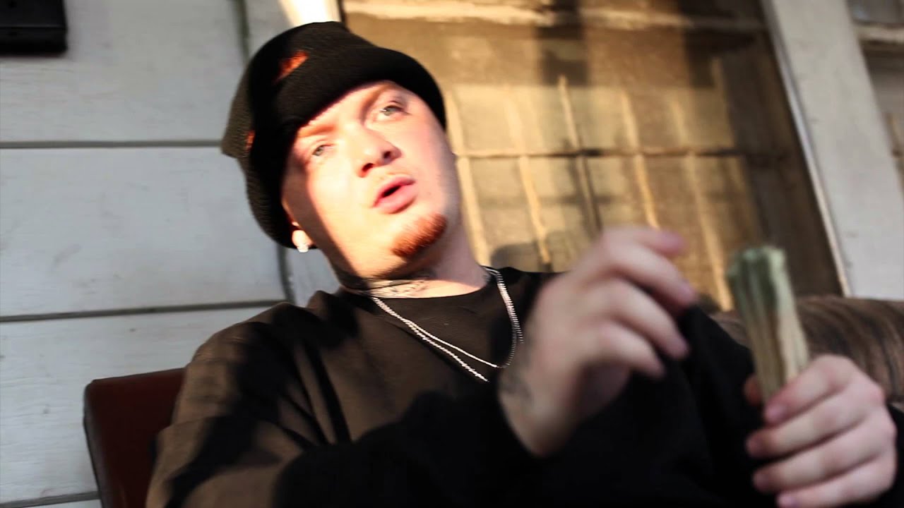 BellyGang Kushington - Get up and Go [Shot By: Diesel Filmz]