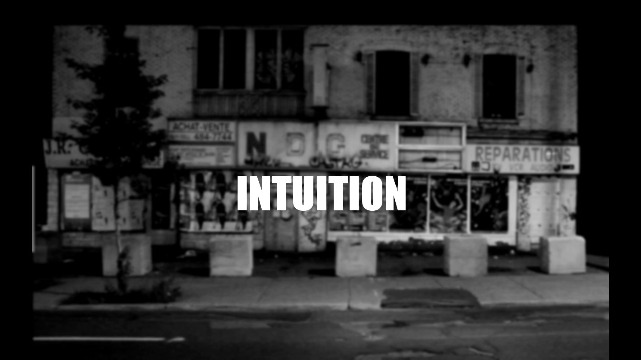 KNETIC - The Horn (prod.KNETIC) - Intuition EP
