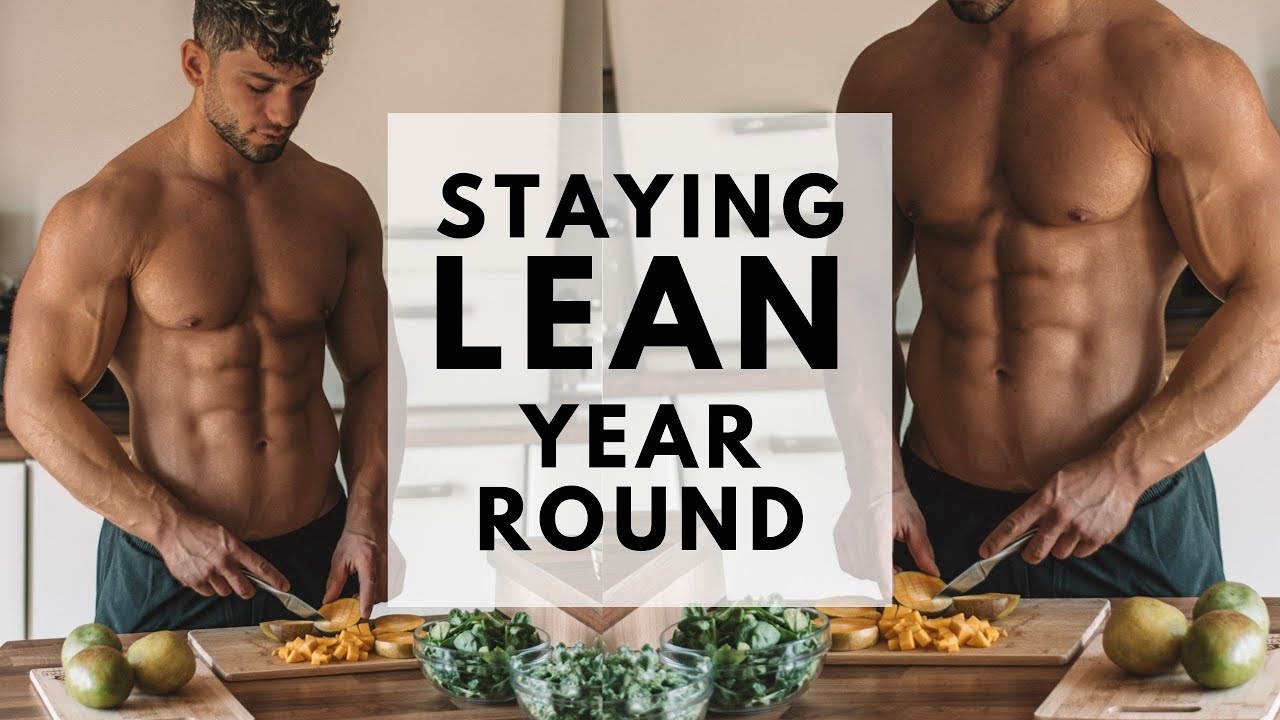 Lean Year Round Diet | Full Day Of Eating
