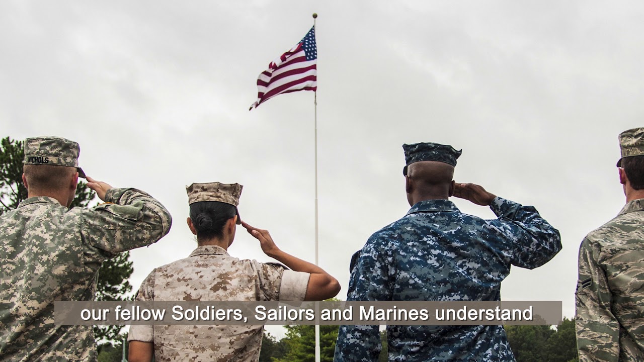 Words from the Chief of Staff