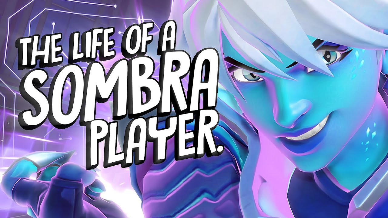 Жизнь игрока SOMBRA