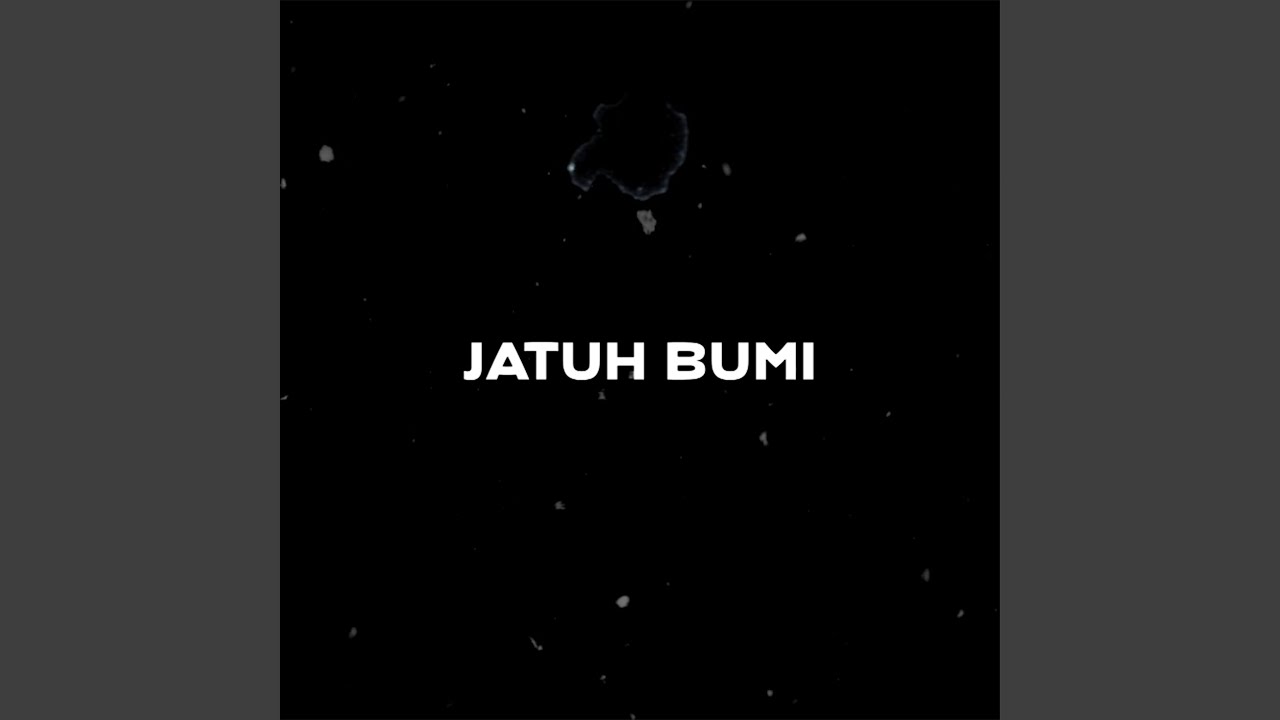 jatuh bumi