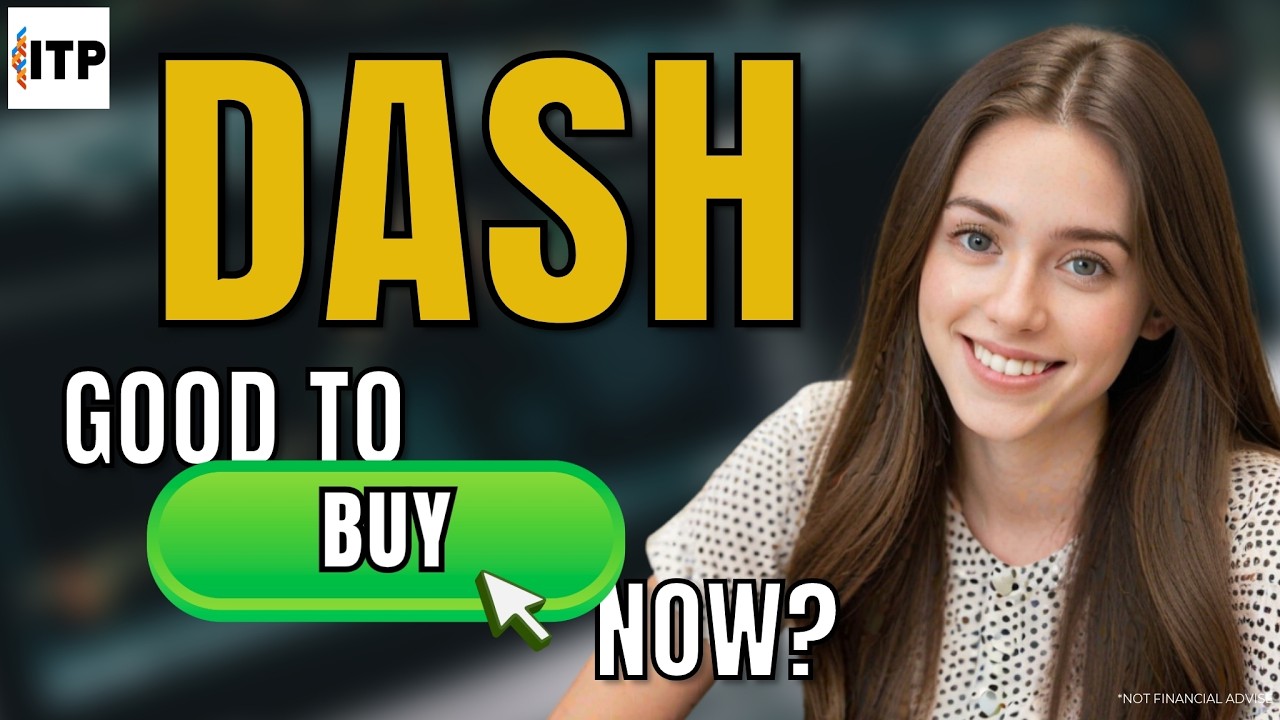 Is DoorDash Inc DASH A Good Time To Buy Now? DASH Stock Analysis
