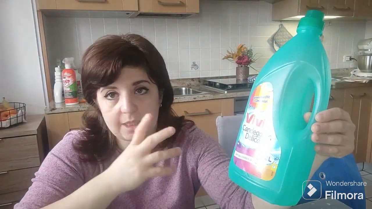 CHIACCHIERE,PRODOTTI,LAVANDERIA