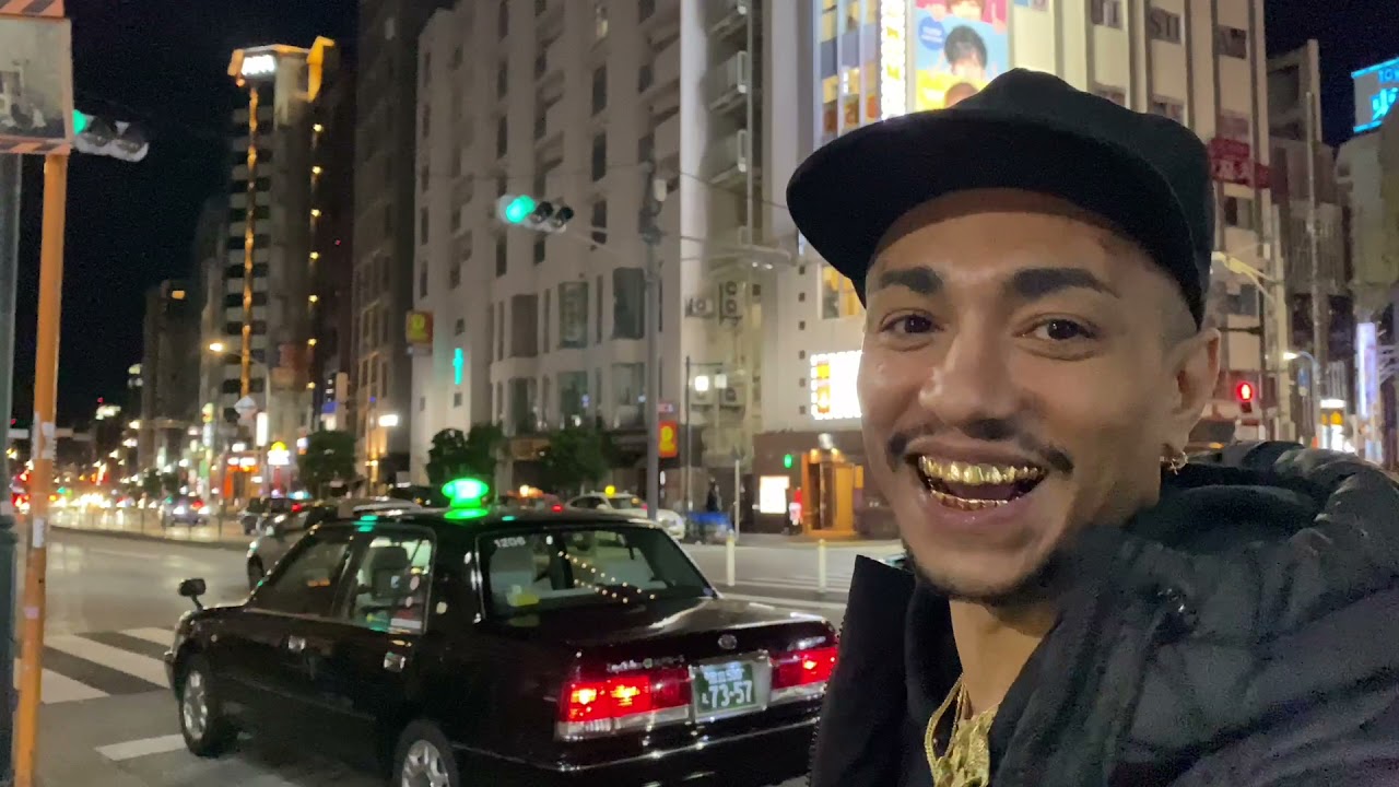 【深夜の散歩】MZEE団体について語ったりする【歌舞伎町】