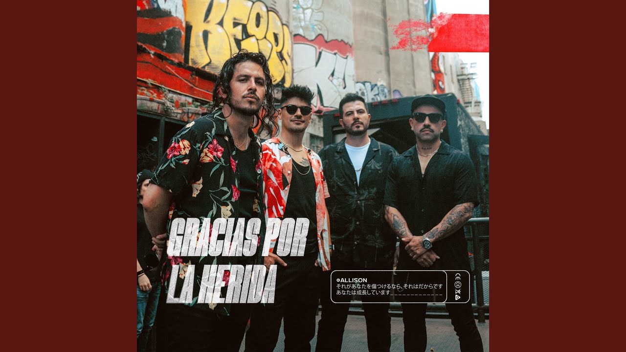 Gracias por la Herida