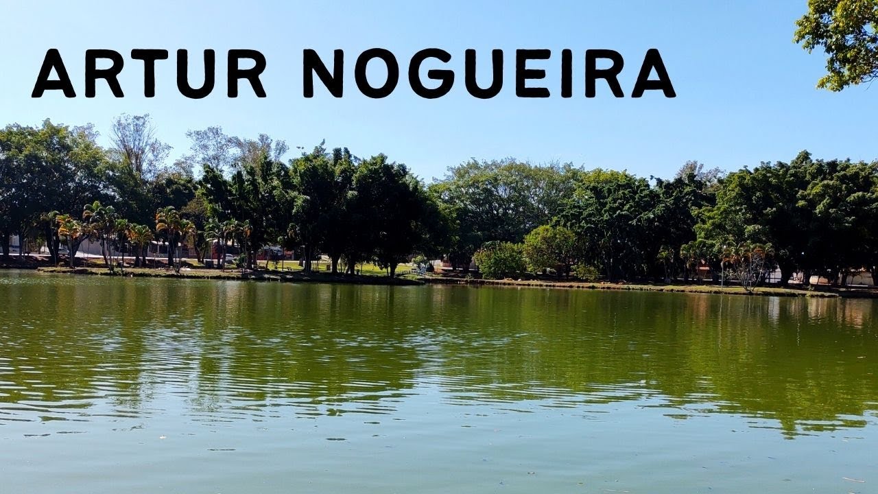 Artur Nogueira SP - Nosso passeio pela cidade de Artur Nogueira SP - 2º Temp Ep 37