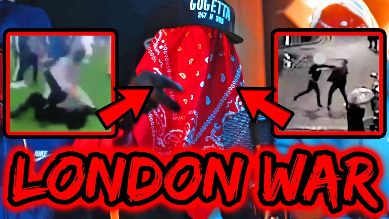 War in London: Active Gxng vs 51st