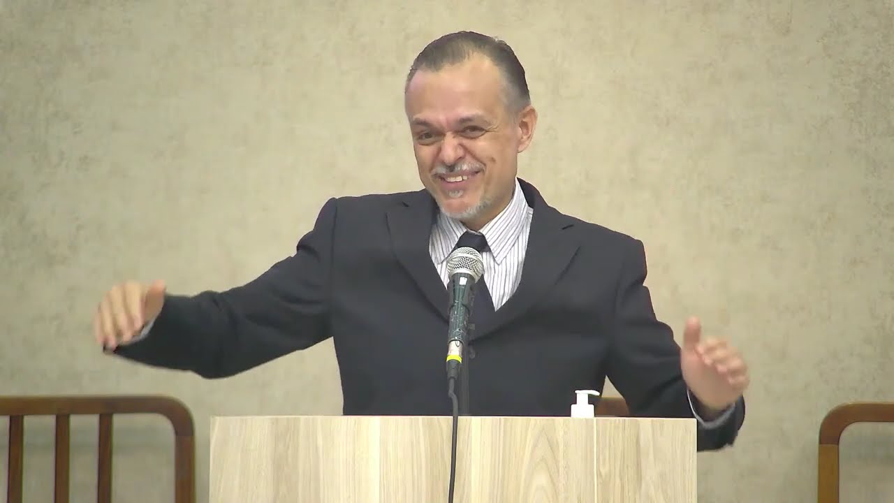 MARCAS DE UMA FÉ VERDADEIRA | SEM. LEVI ANTONIO ALVES