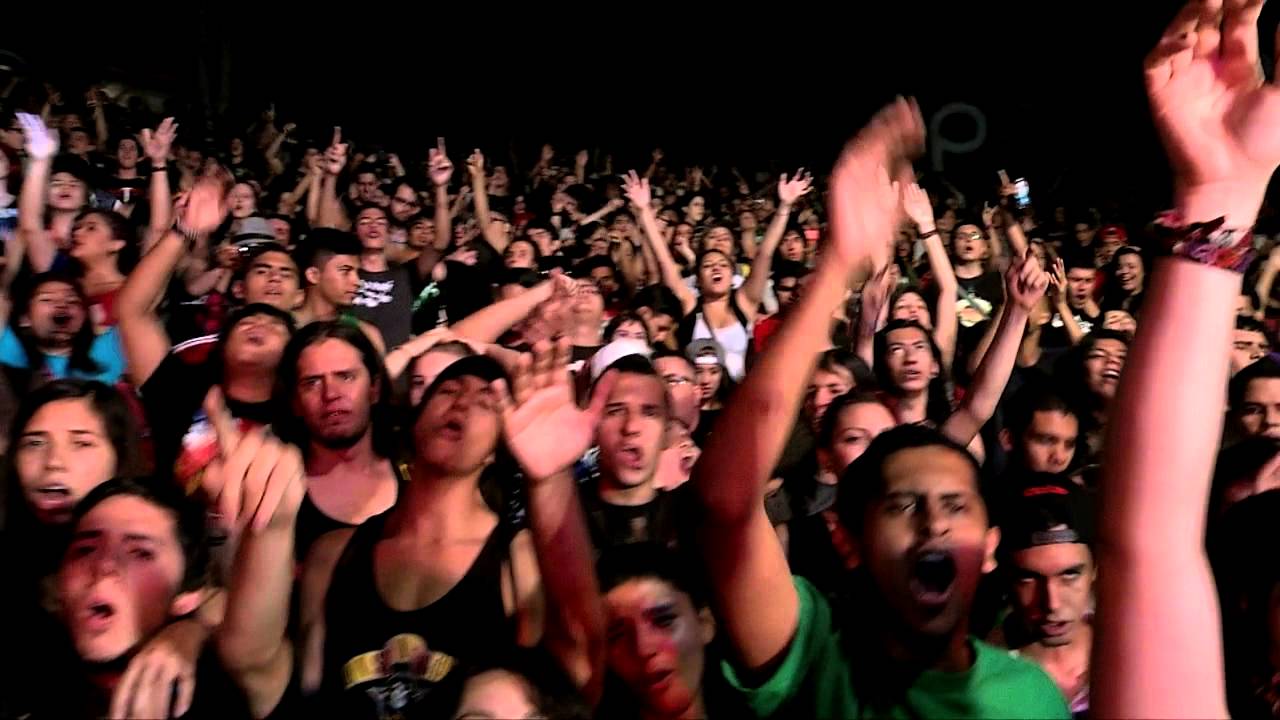 Attaque 77 en el Concierto de la Juventud 2014 | #EspecialesCanalU