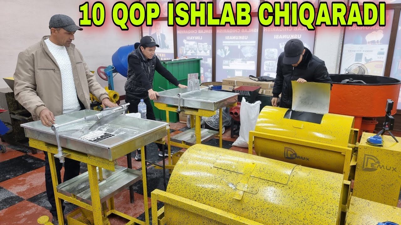 UY SHAROITIDA OILAVIY OYIGA 1500$ DAROMADLI OQQAND ISHLAB CHIZISH BIZNES