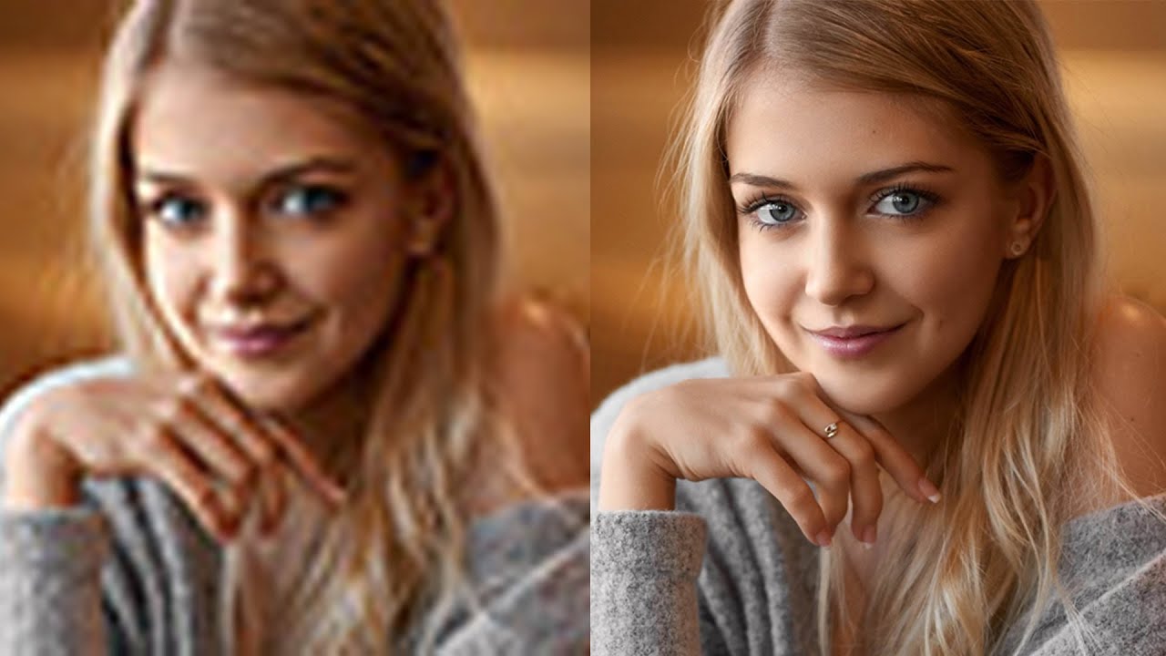 Увеличение изображения в несколько раз Gigapixel AI