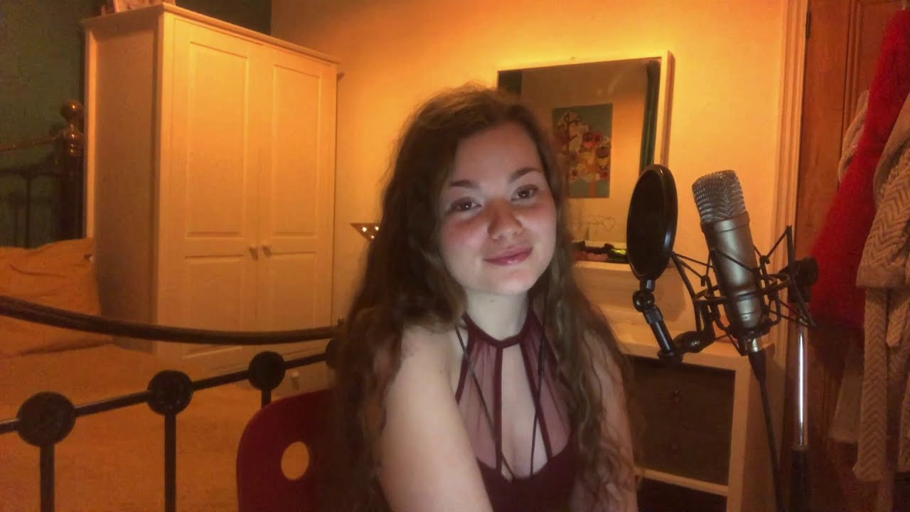 Have Yourself a Merry Little Christmas (Cover by Amelia Cameron-Bywater)